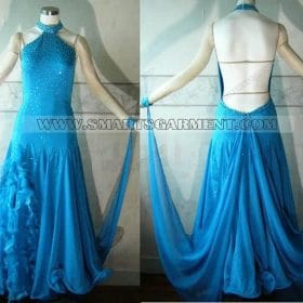 plus size ballroom dance apparels,ballroom dancing garment for sale:BD-SG33
