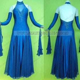 custom made ballroom dance clothes,personalized ballroom dancing dresses:BD-SG33