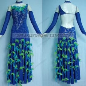 tailor made ballroom dancing apparels,sexy ballroom competition dance outfits:BD