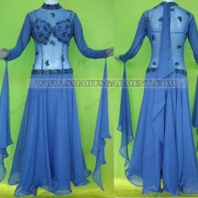 personalized ballroom dance clothes,personalized ballroom dancing attire:BD-SG34