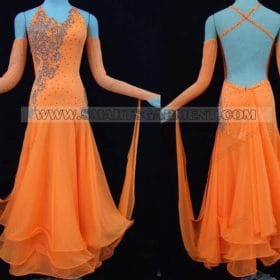 plus size ballroom dancing clothes,fashion ballroom competition dance clothes:BD