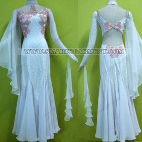 ballroom dance apparels for women,plus size ballroom dancing gowns:BD-SG358