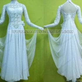 quality ballroom dance apparels,tailor made ballroom dancing attire:BD-SG359