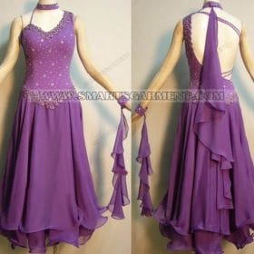 big size ballroom dance apparels,personalized ballroom dancing attire:BD-SG364