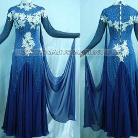 discount ballroom dance clothes,ballroom dancing costumes for women:BD-SG366