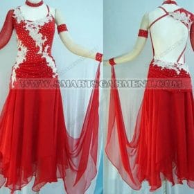 plus size ballroom dance clothes,customized ballroom dancing outfits:BD-SG370