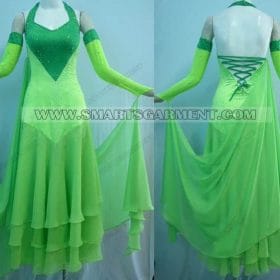 ballroom dance apparels for children,dance clothing for children:BD-SG374