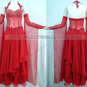 hot sale ballroom dancing clothes,ballroom competition dance outfits store:BD-SG