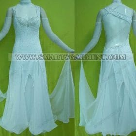 ballroom dancing apparels for competition,dance apparels for kids:BD-SG378