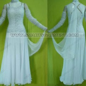 big size ballroom dancing apparels,personalized ballroom competition dance appar