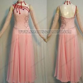personalized ballroom dance clothes,ballroom dancing wear for competition:BD-SG3
