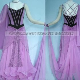 selling ballroom dancing clothes,quality ballroom competition dance garment:BD-S