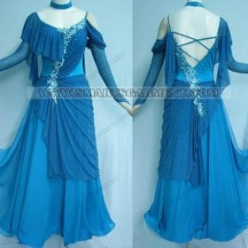 cheap ballroom dance clothes,ballroom dancing dresses for competition:BD-SG386