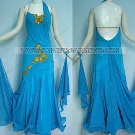 hot sale ballroom dancing apparels,ballroom competition dance apparels:BD-SG388