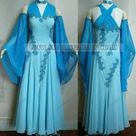 ballroom dancing apparels store,ballroom competition dance garment for children: