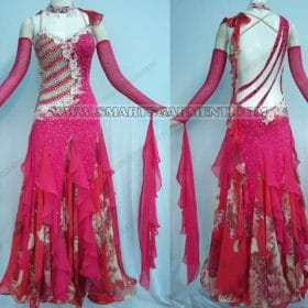 ballroom dancing apparels outlet,ballroom competition dance dresses:BD-SG391
