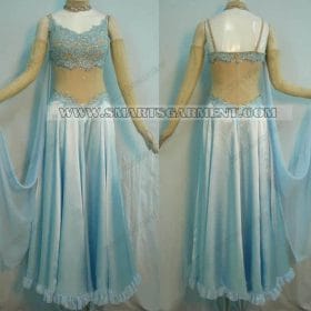 plus size ballroom dance apparels,ballroom dancing dresses for children:BD-SG393