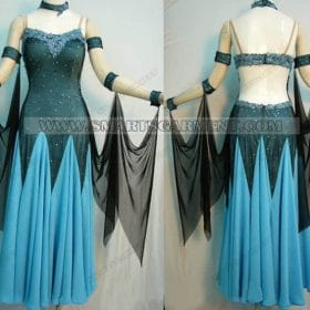 customized ballroom dancing apparels,personalized ballroom competition dance cos