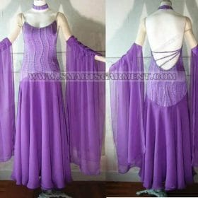 big size ballroom dancing clothes,cheap ballroom competition dance clothing:BD-S