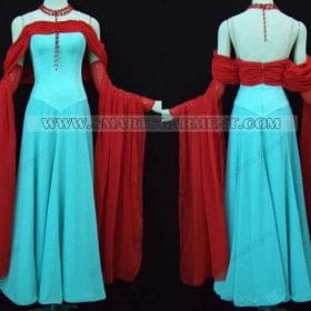 ballroom dancing apparels for sale,fashion ballroom competition dance costumes:B