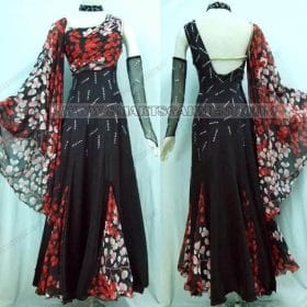 big size ballroom dance clothes,dance clothing for sale:BD-SG420
