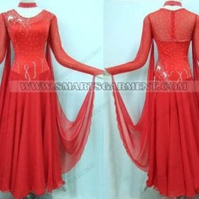 cheap ballroom dancing clothes,cheap ballroom competition dance dresses:BD-SG421
