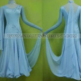 custom made ballroom dancing clothes,plus size dance clothes:BD-SG422