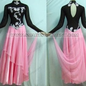 hot sale ballroom dancing apparels,discount ballroom competition dance gowns:BD-