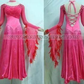 cheap ballroom dancing clothes,plus size dance clothes:BD-SG435