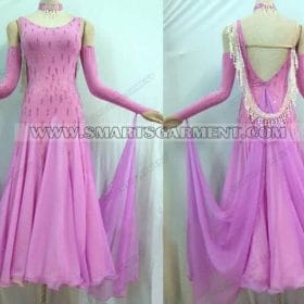 plus size ballroom dance clothes,ballroom dancing clothing for women:BD-SG437