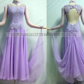 ballroom dance apparels for competition,sexy ballroom dancing dresses:BD-SG438