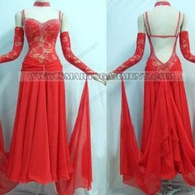 Inexpensive ballroom dance apparels,customized ballroom dancing clothes:BD-SG440