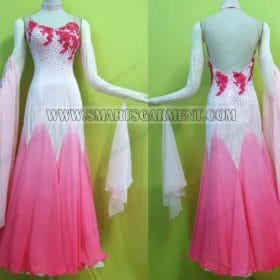 fashion ballroom dance apparels,custom made ballroom dancing clothing:BD-SG446