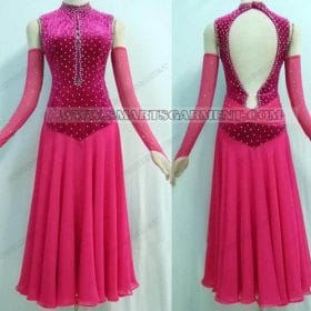 tailor made ballroom dance apparels,dance clothing outlet:BD-SG448