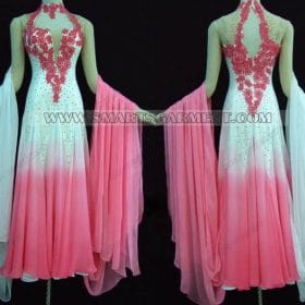 sexy ballroom dancing apparels,fashion ballroom competition dance costumes:BD-SG