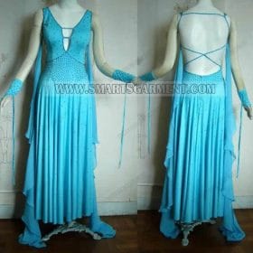 ballroom dance clothes,customized ballroom dancing apparels:BD-SG45