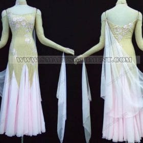 Inexpensive ballroom dance apparels,quality ballroom dancing costumes:BD-SG455