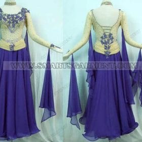 brand new ballroom dance apparels,hot sale ballroom dancing clothes:BD-SG456