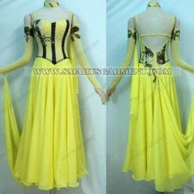ballroom dance apparels for kids,customized ballroom dancing clothing:BD-SG458