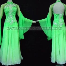 custom made ballroom dance apparels,custom made ballroom dancing wear:BD-SG471