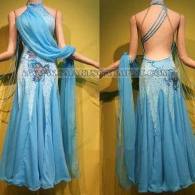 plus size ballroom dance apparels,quality ballroom dancing costumes:BD-SG476