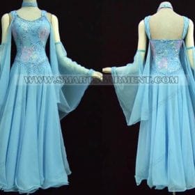 plus size ballroom dancing apparels,quality ballroom competition dance dresses:B