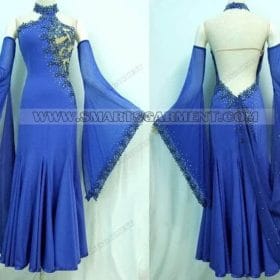plus size ballroom dance clothes,tailor made dance gowns:BD-SG486