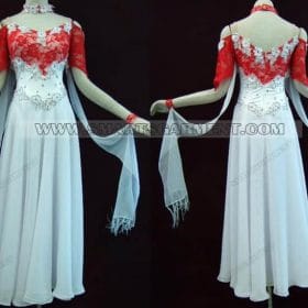 plus size ballroom dance clothes,ballroom dancing wear for women:BD-SG492