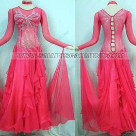 ballroom dancing apparels store,hot sale ballroom competition dance costumes:BD-