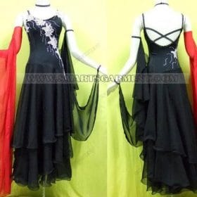 plus size ballroom dancing apparels,personalized ballroom competition dance clot
