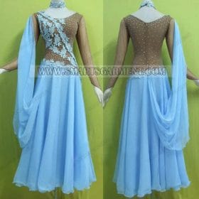 ballroom dance apparels for sale,Inexpensive ballroom dancing costumes:BD-SG498