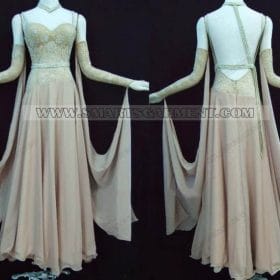 discount ballroom dancing clothes,ballroom competition dance clothes:BD-SG504