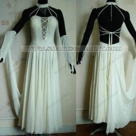 personalized ballroom dancing clothes,ballroom competition dance apparels for wo