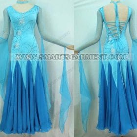 quality ballroom dance clothes,ballroom dancing attire for competition:BD-SG510